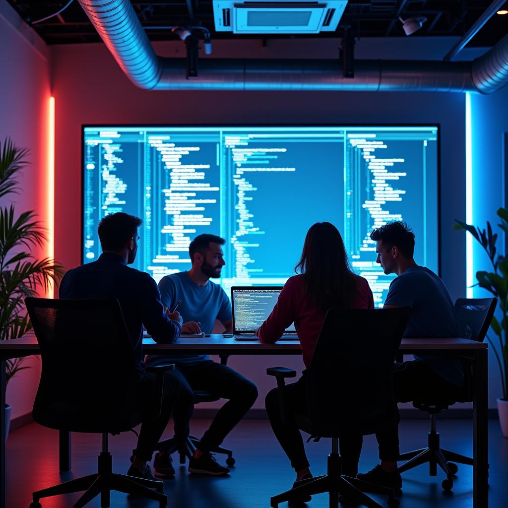 Arepitas Technologies office
